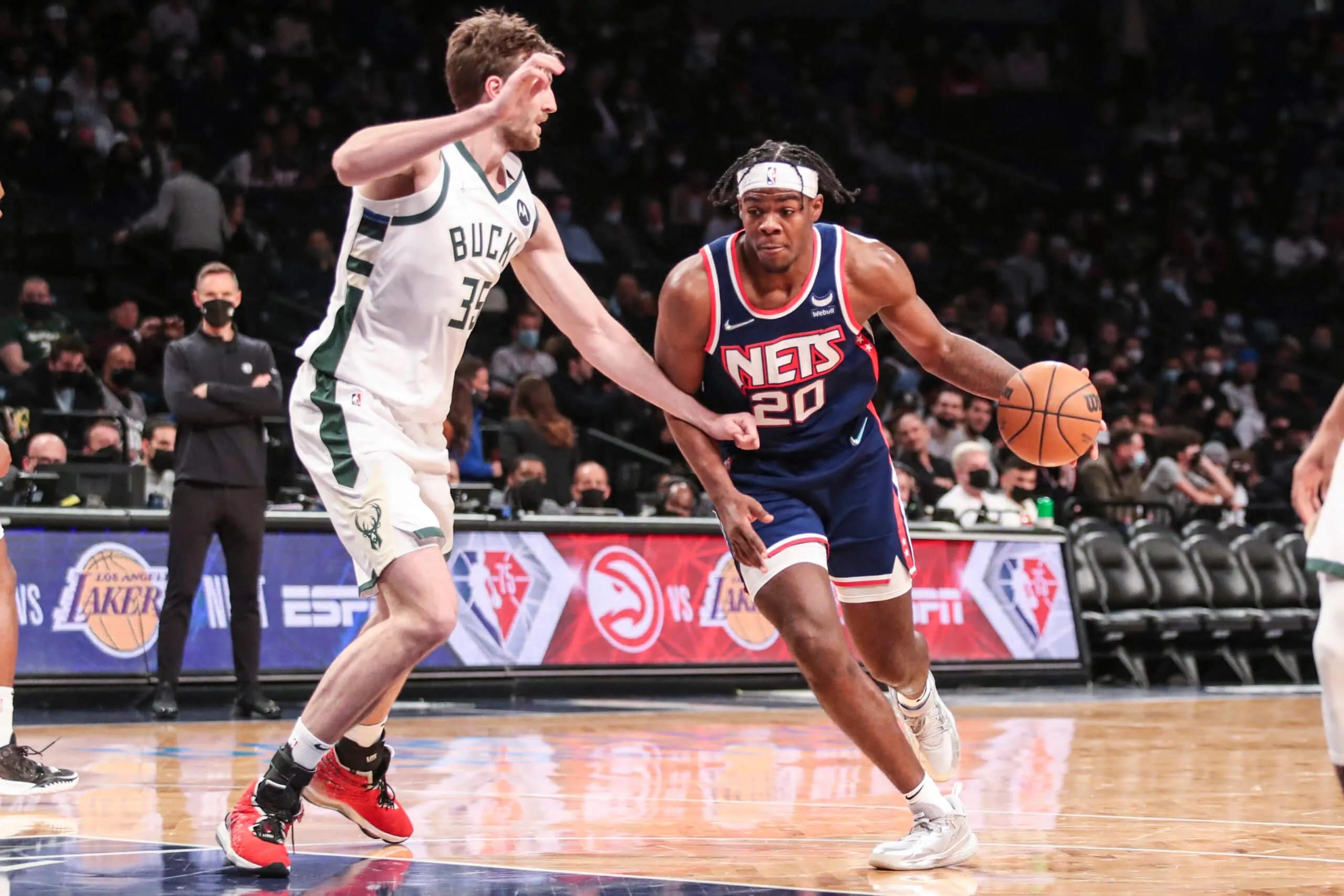 2021篮网队薪资表图,美媒列出篮网三大引援目标