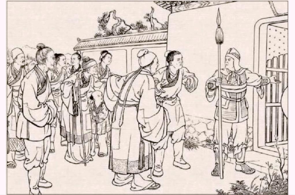 民间故事一男子在土里挖出金子,民间故事挖古董