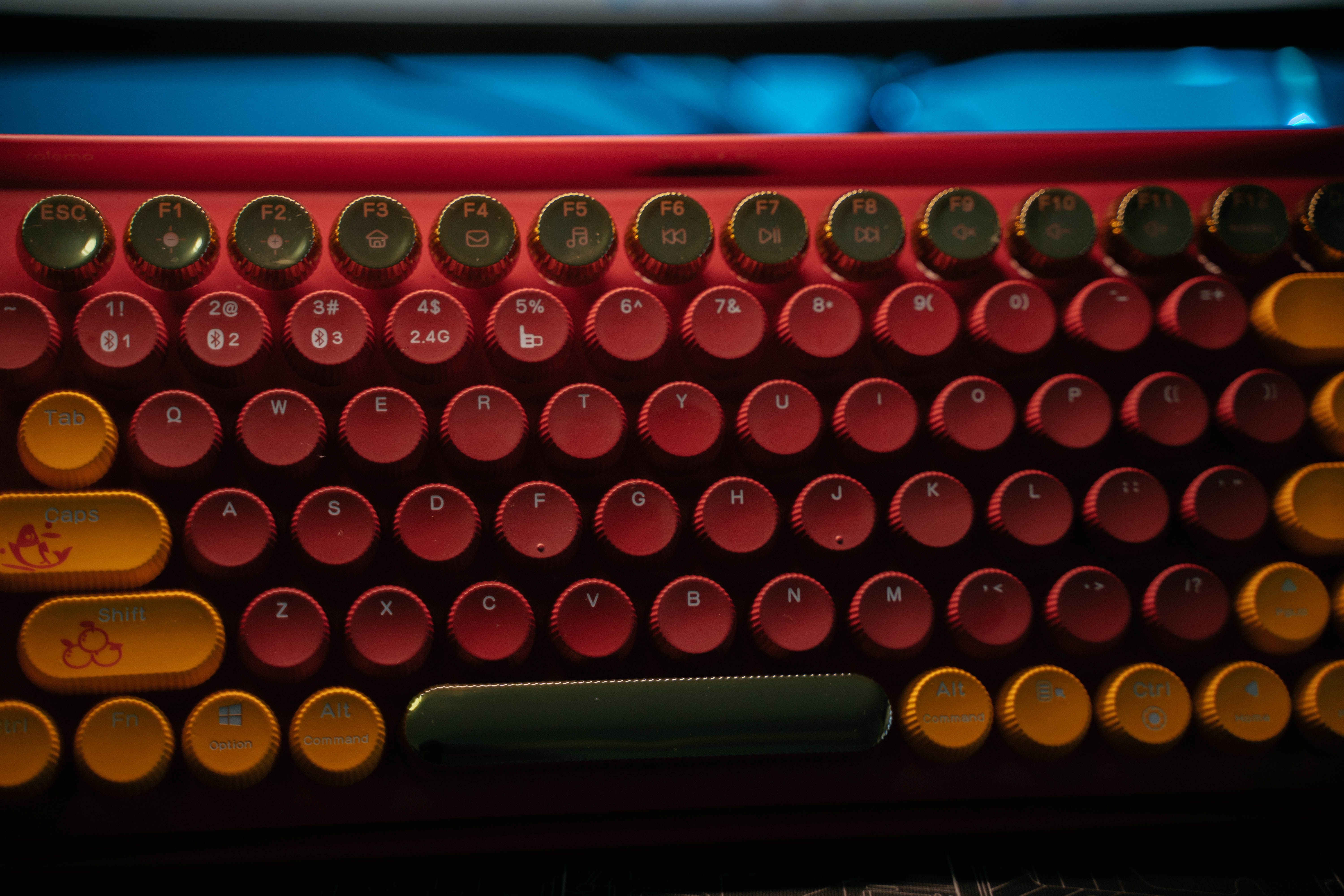 雷柏pre5深度评测,雷柏relamopre5使用说明