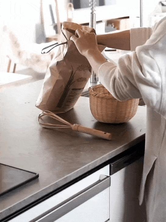 日本博主的宝藏厨房，丧心病狂的整齐！颜值爆裂，收纳力也惊人