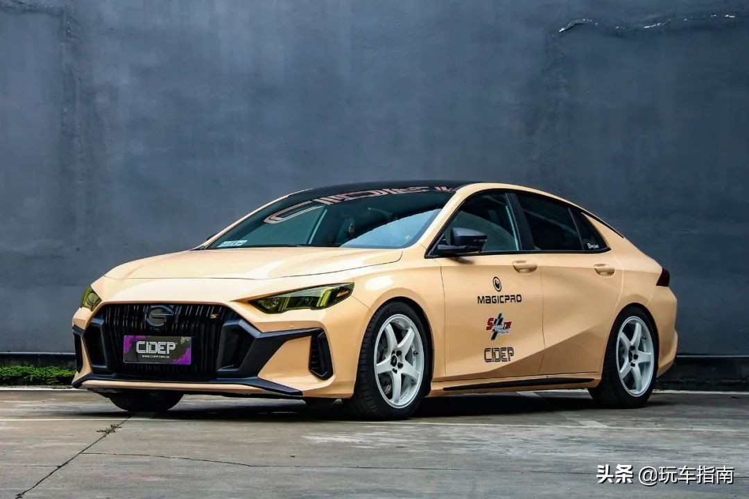 传祺影豹j152021跟2023款有什么区别,传祺影豹r1.5tr-style赛道版落地价