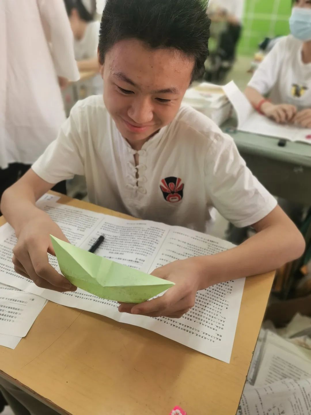 「河南科教兴豫」青春不散场·逐梦向未来！郑州第76中学毕业典礼