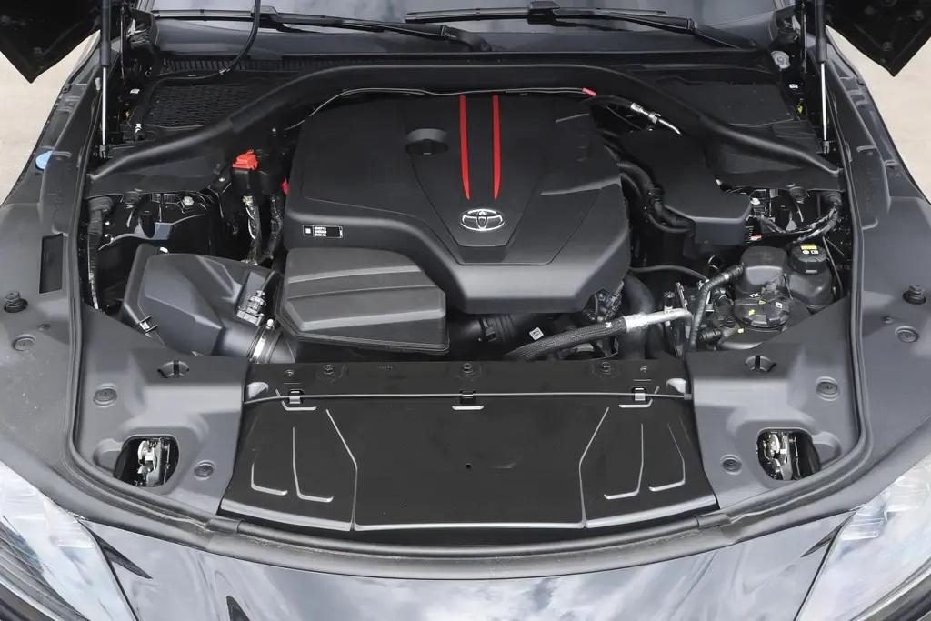 新款丰田supra正式上市动力,经典回归2021款丰田supra即将上市