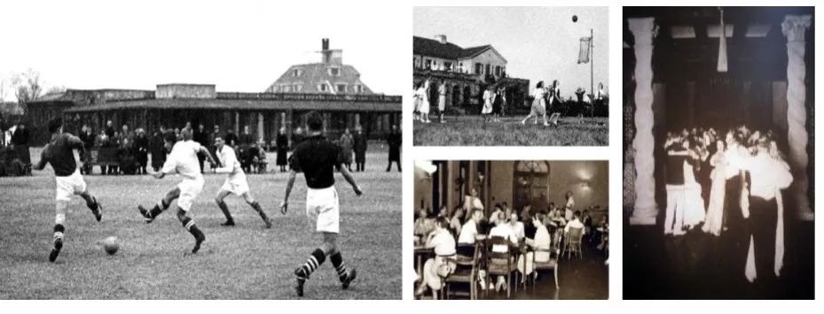 上海总会俱乐部,上海10大俱乐部