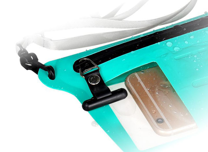 手机防水袋安全吗,防水手机袋真的防水么