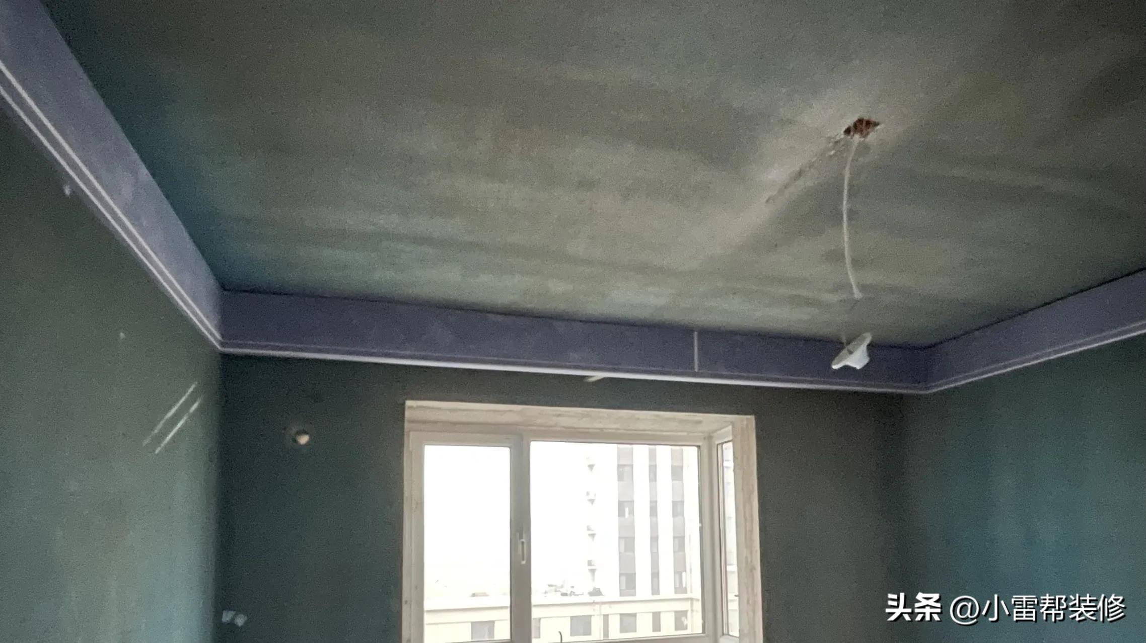 装修刮腻子怎么做才是正确的,墙面反碱怎么刮腻子