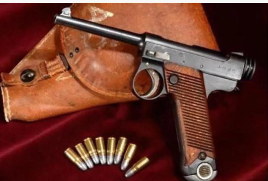 抗战时期，村民眼中的日本“王八盒子”