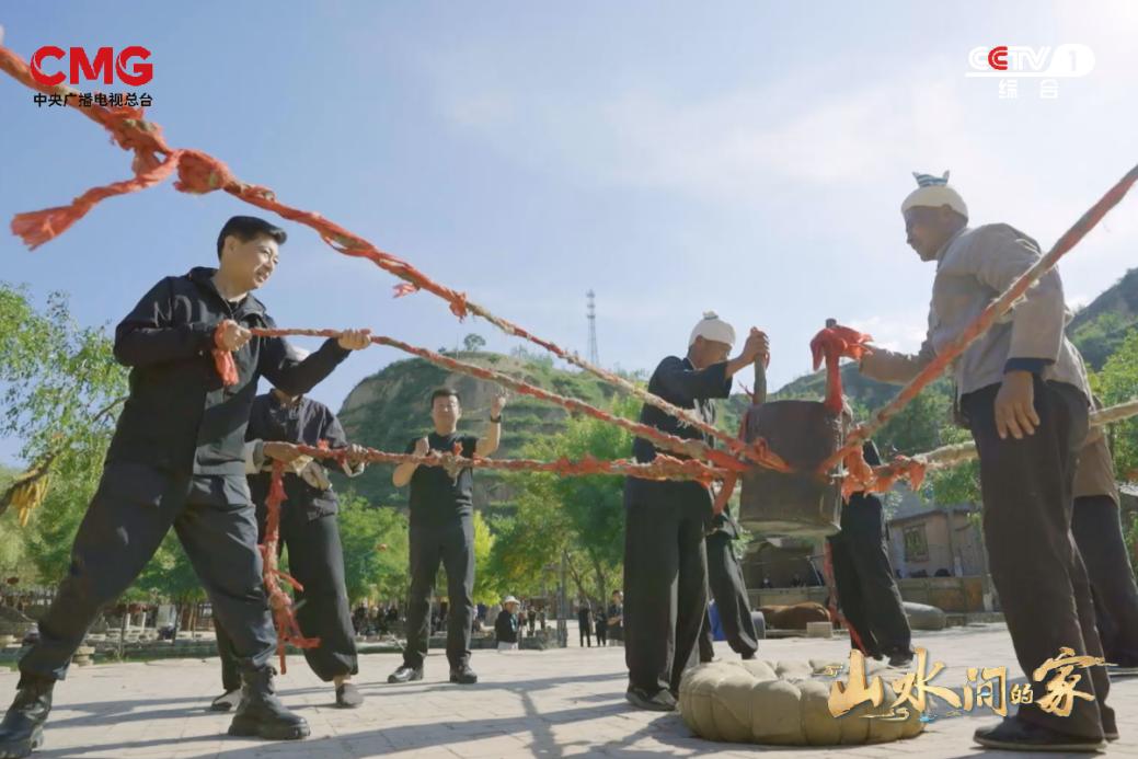 山乡巨变第一旅游村,国家级景区山乡巨变第一村