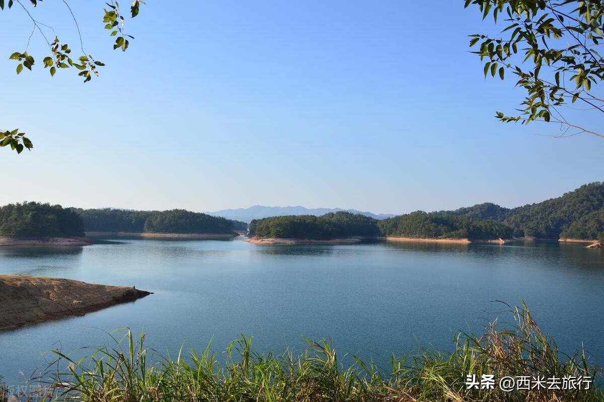 广东十大自然风景,广东有哪些独特的风景和物产