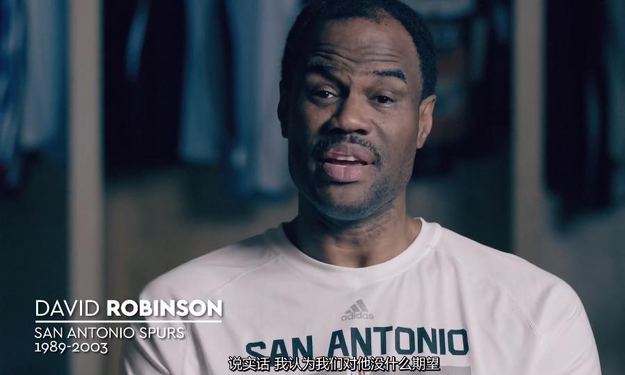 马刺队史50大球员,马刺史五十大球星