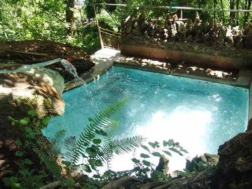 昆明适合儿童度假玩乐的温泉酒店,昆明西麓温泉山谷6-7期在哪里