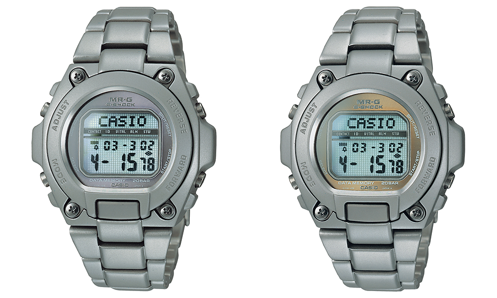 卡西欧G-SHOCK性价比,卡西欧g-shock和劳力士