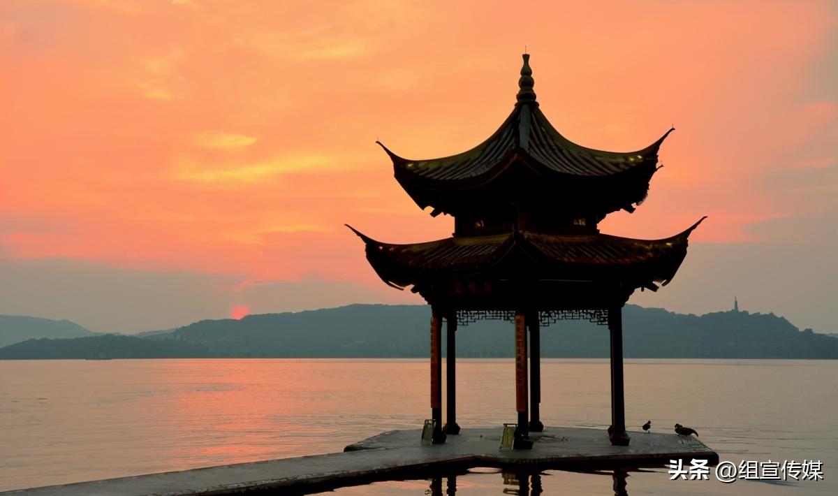 中国四大名亭是谁排的,中国四大名亭中位于岳麓山的是