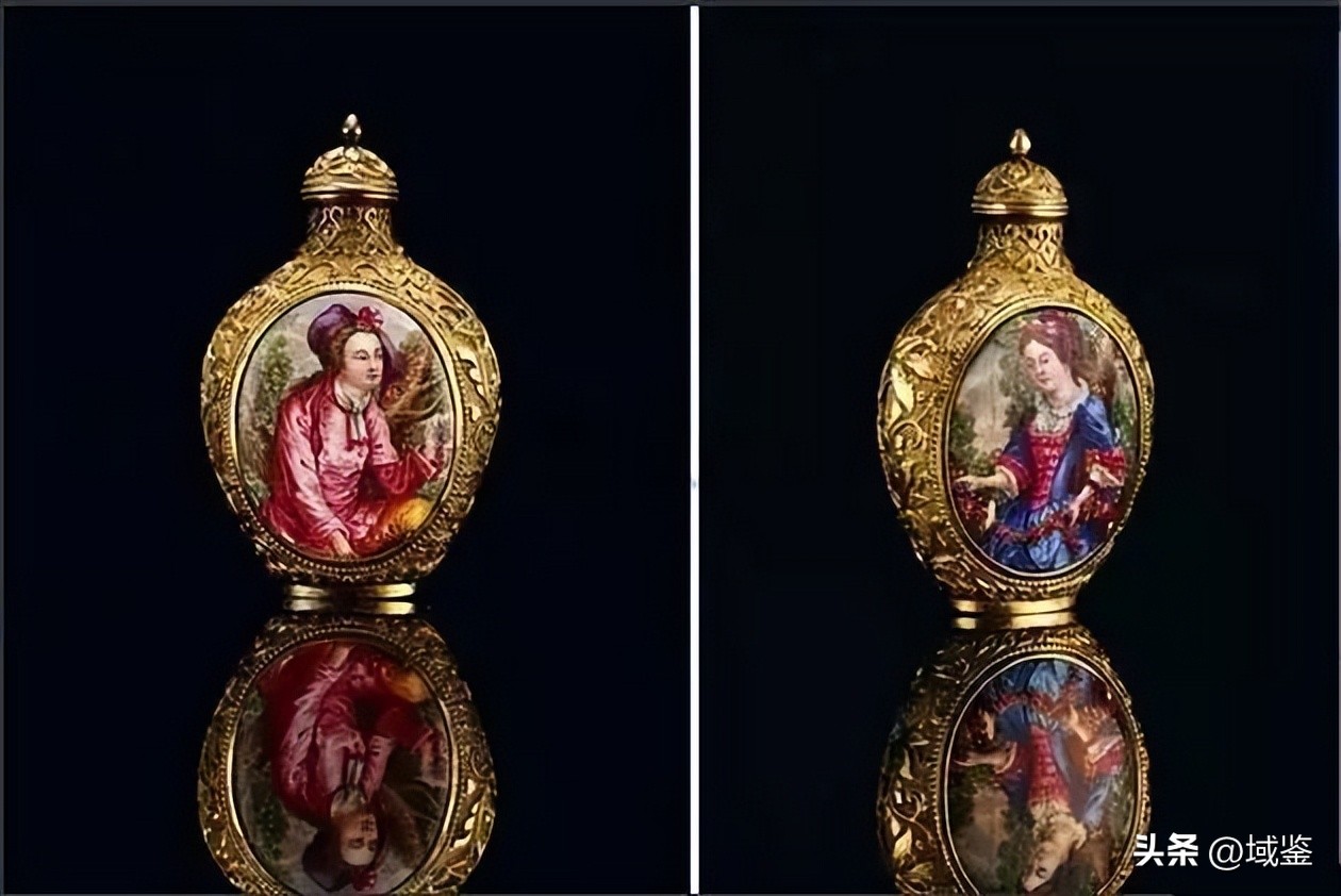 古代黄金工艺大全,稀奇古怪的黄金饰品