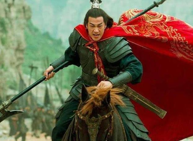 赵云和吕布相差几岁,赵云的样貌特征