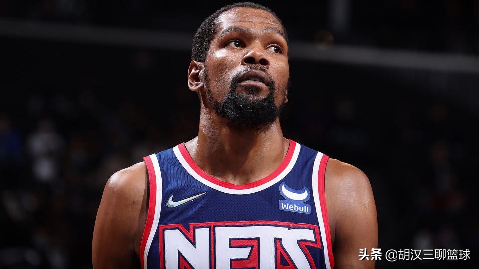 为什么杜兰特不能成为超巨,杜兰特尴尬的一次扣篮