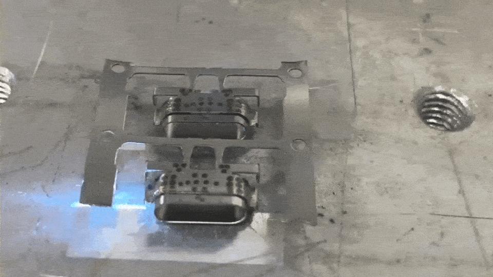 激光打印机清洗,激光清洗技术