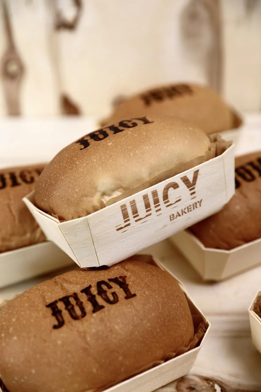 厦门juicy面包,juicybakery面包照片