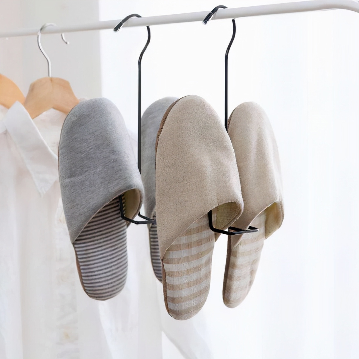 不管拖鞋多脏，教你“土方法”，拖鞋立马变干净