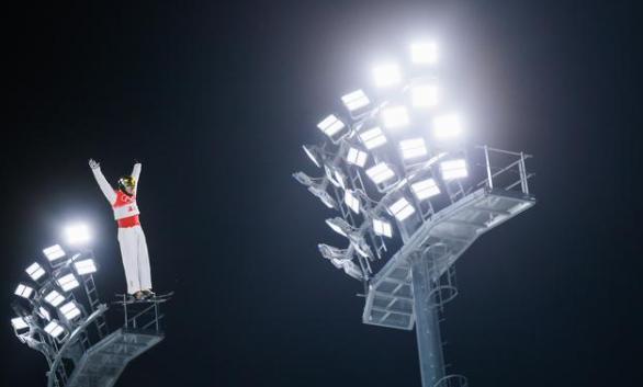 第7金！“世界难度第一人”齐广璞：从蹦床到滑雪，“齐老爷”圆梦了