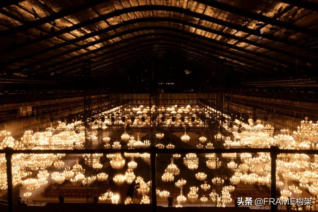 lv大秀解析,lv五场大秀