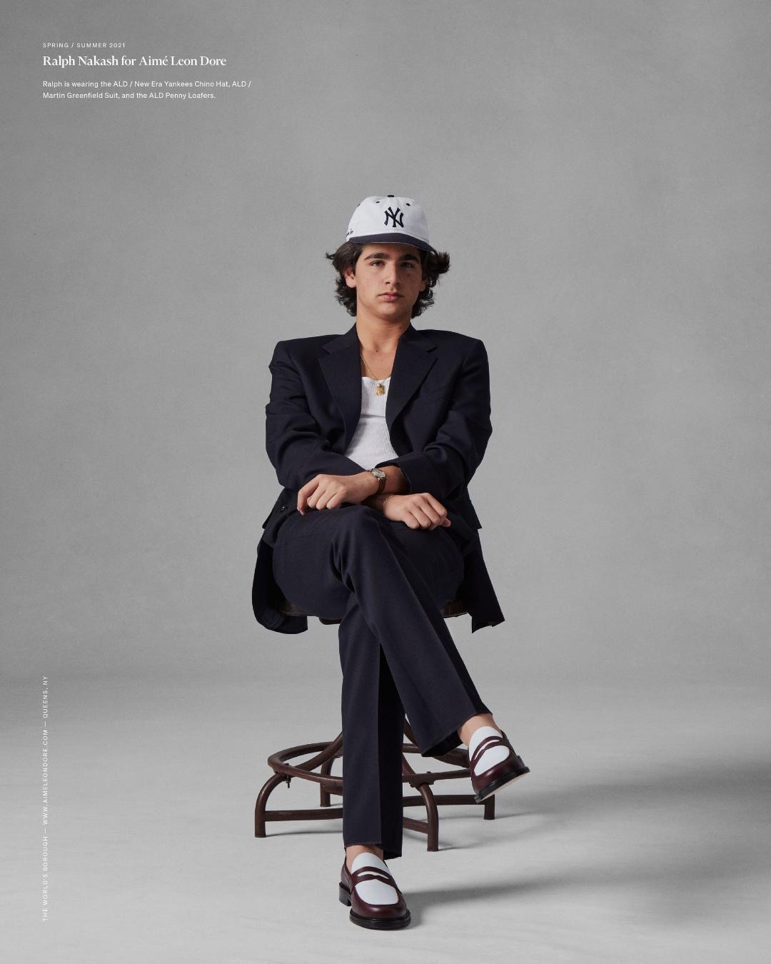 aimeleondore新品在哪发售,暗黑潮牌是什么牌子