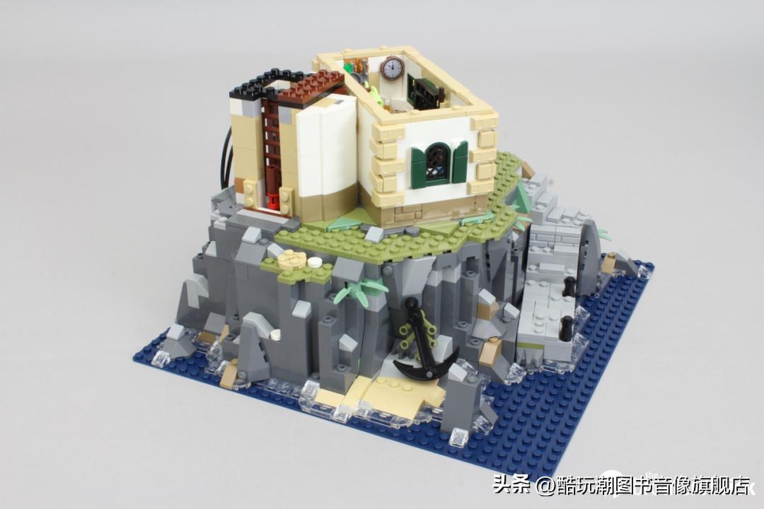 乐高ideas系列21335,乐高ideas系列最好玩的一款