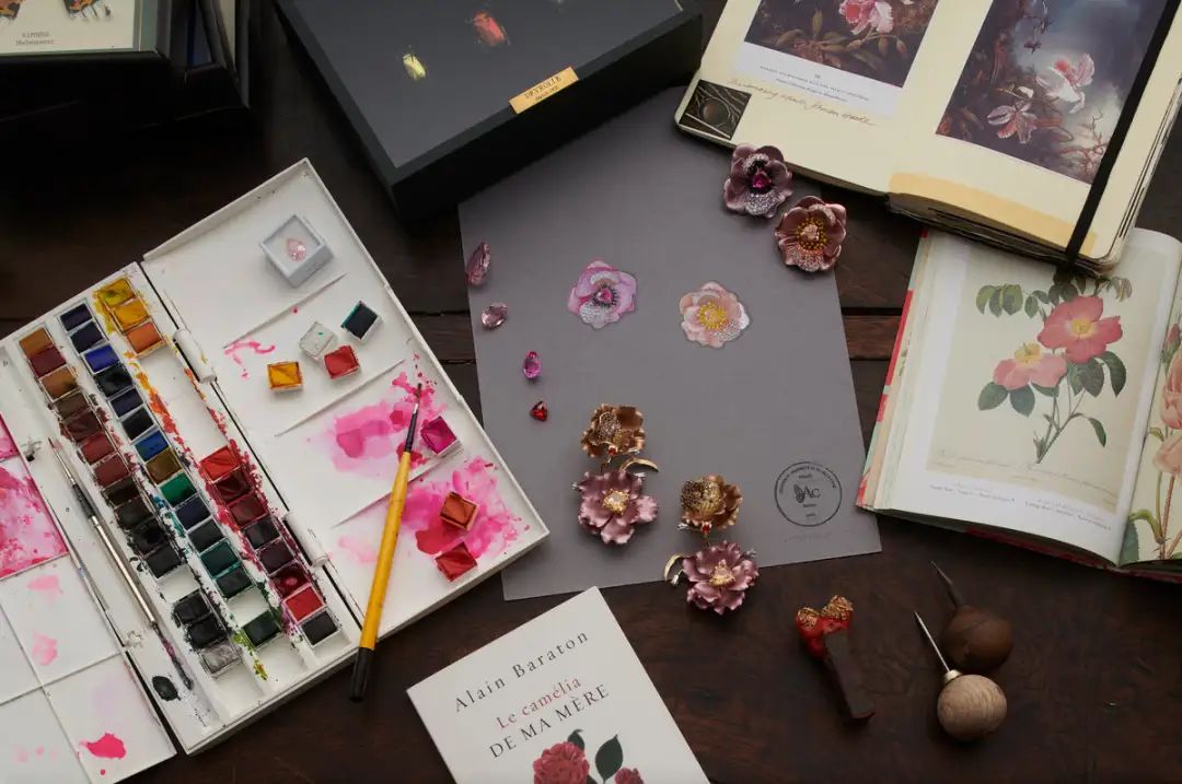 小众潮牌首饰品牌,首饰品牌小众轻奢