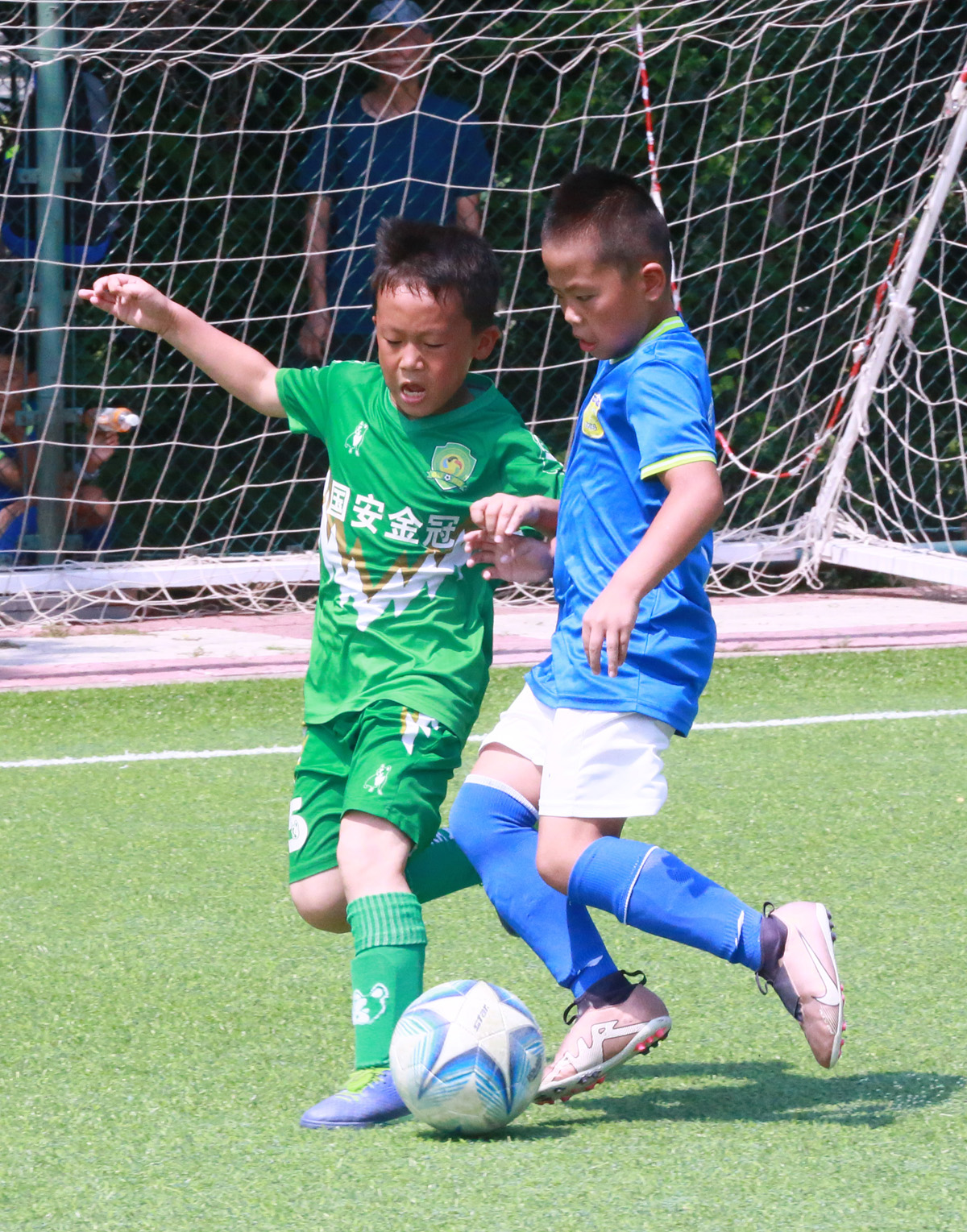 足球少年再创佳绩,第41届百队杯足球赛竞赛规程发布