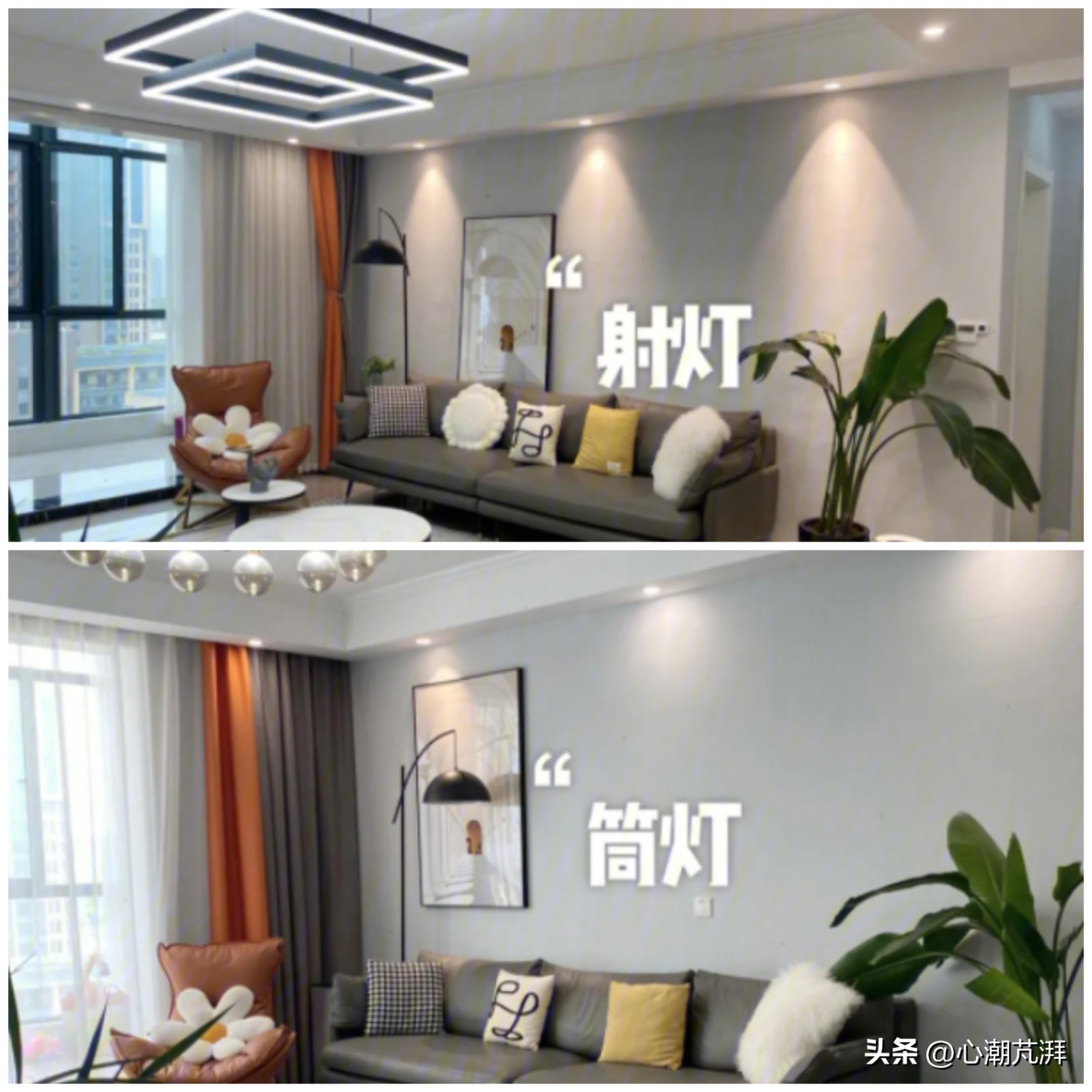 灯具怎么选择色温范围,灯具怎么选择色温范围图解