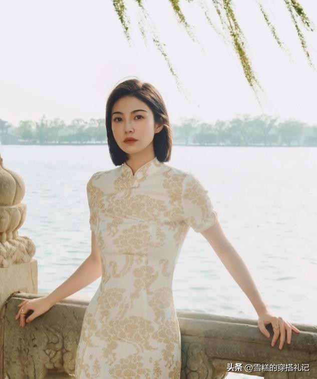 中短发显老还是显年轻,为什么有的短发显老气