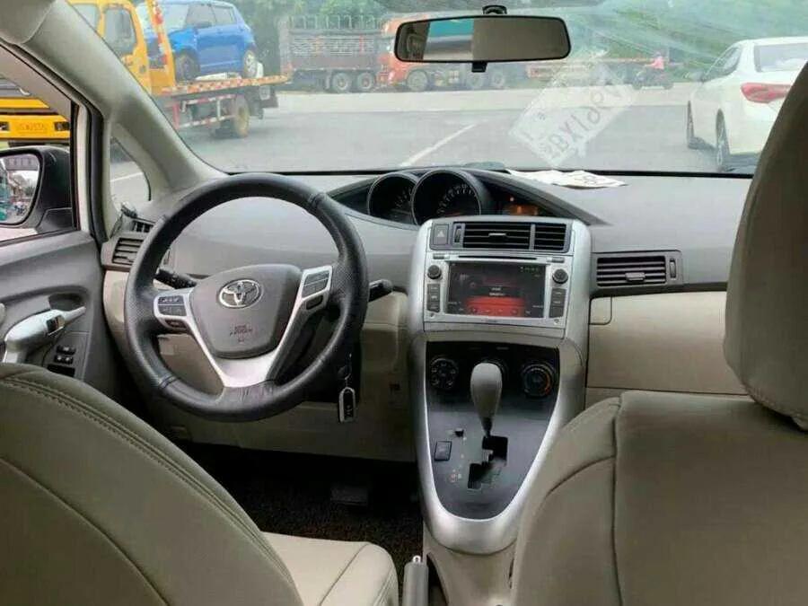 丰田逸致。生不逢时的跨界车