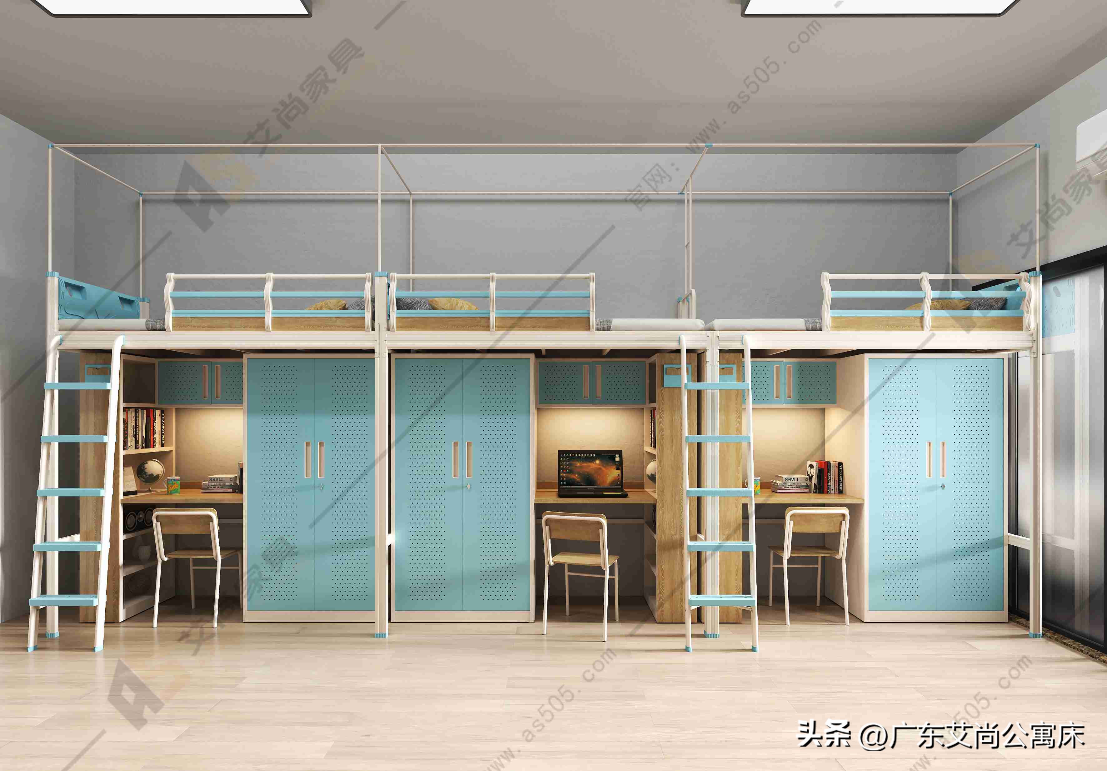 公寓板式床的优点和缺点,公寓组合床的优缺点