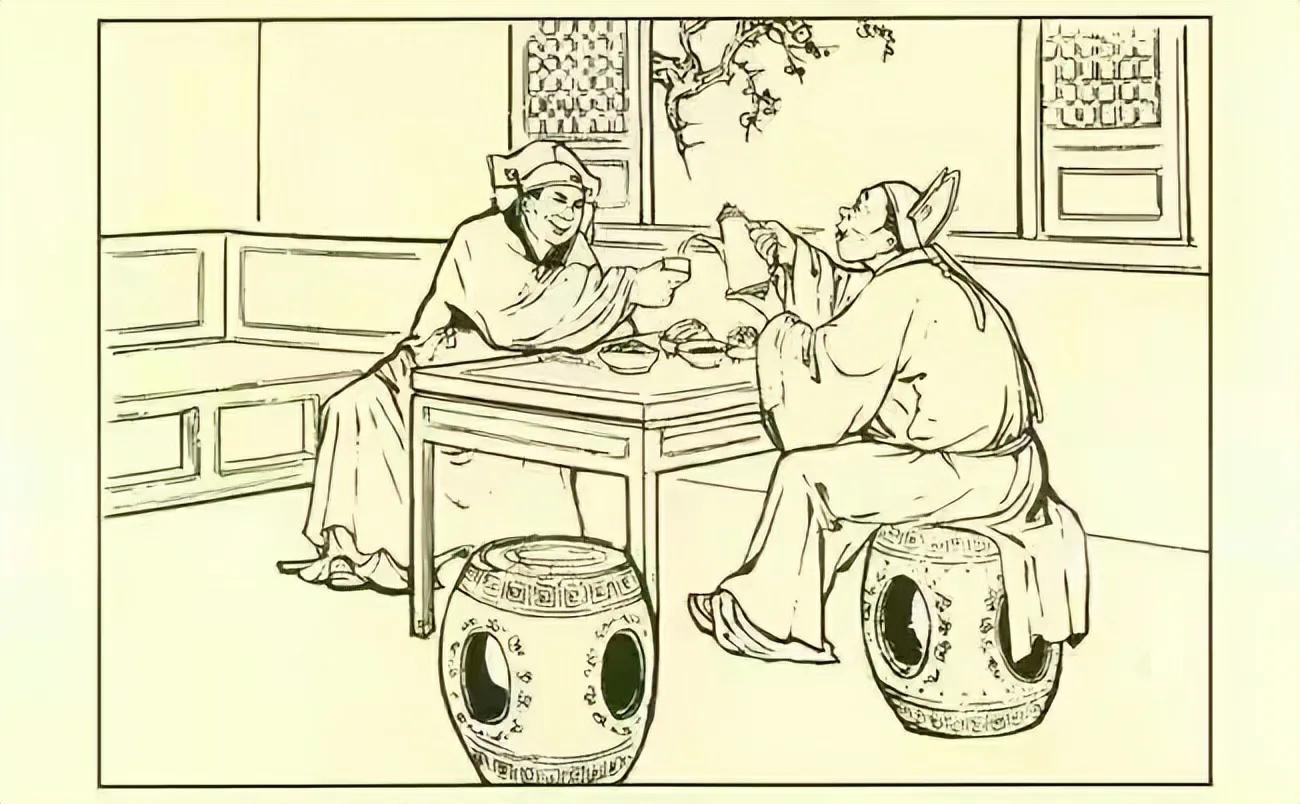 民间故事：小妾为稳固地位，*引勾**相好只为*种借**。郎中：不可能怀孕