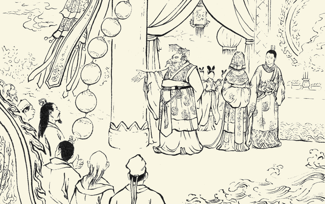 二郎神的一生,二郎神的性格和相关的故事