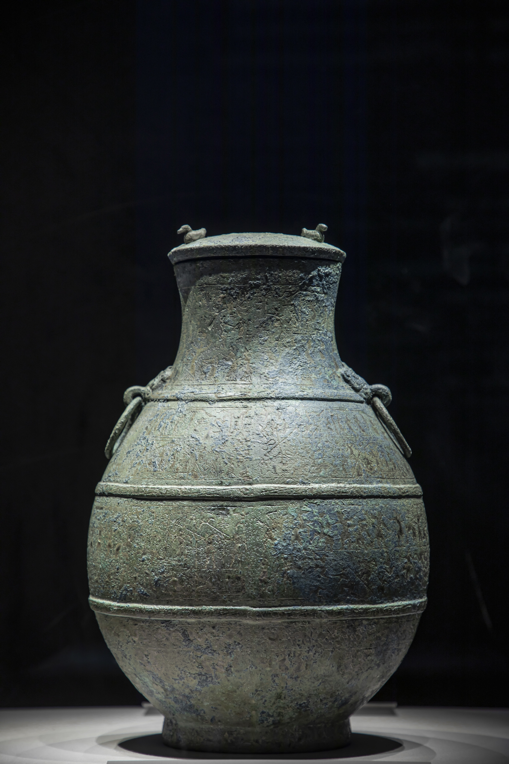 中国古代珍贵藏品,300件中国文物国宝