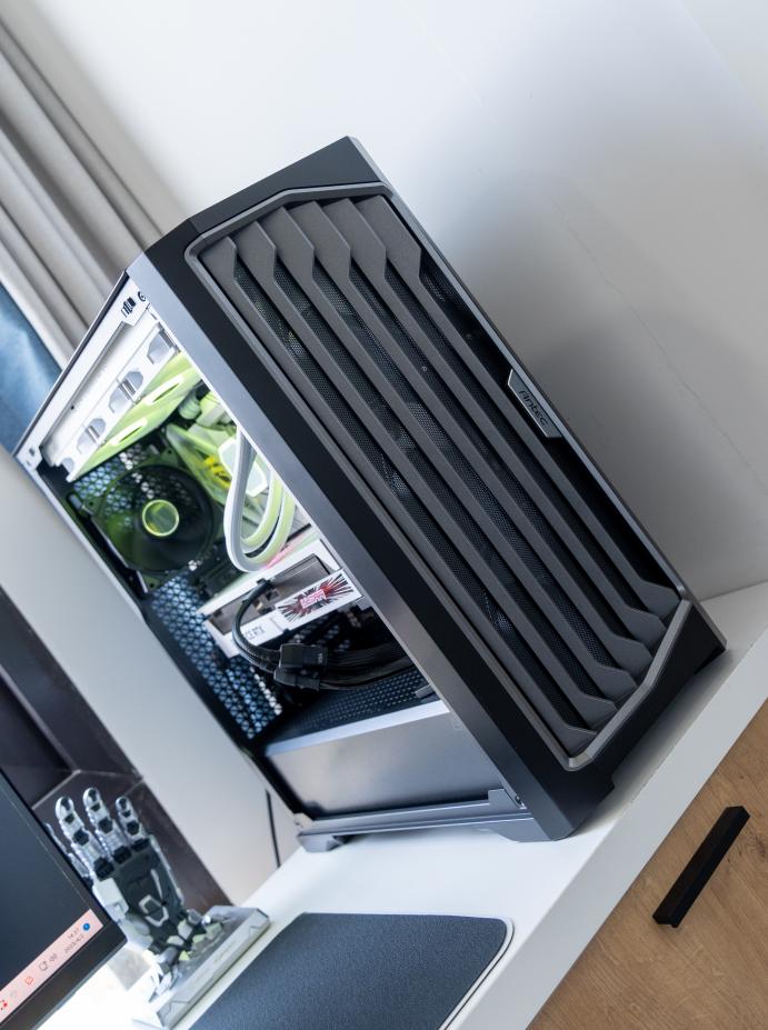 7800MHz动动手指就搞定了，人人都可以会的宏碁掠夺者D5超频教程