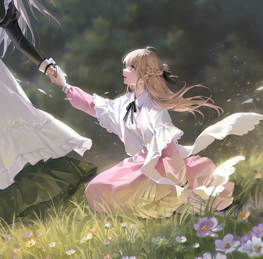 又是闺蜜头像又是情侣头像,既是闺蜜头像又是cp头像