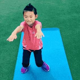 小学生暑期一周体育锻炼计划表,中小学体育锻炼指南