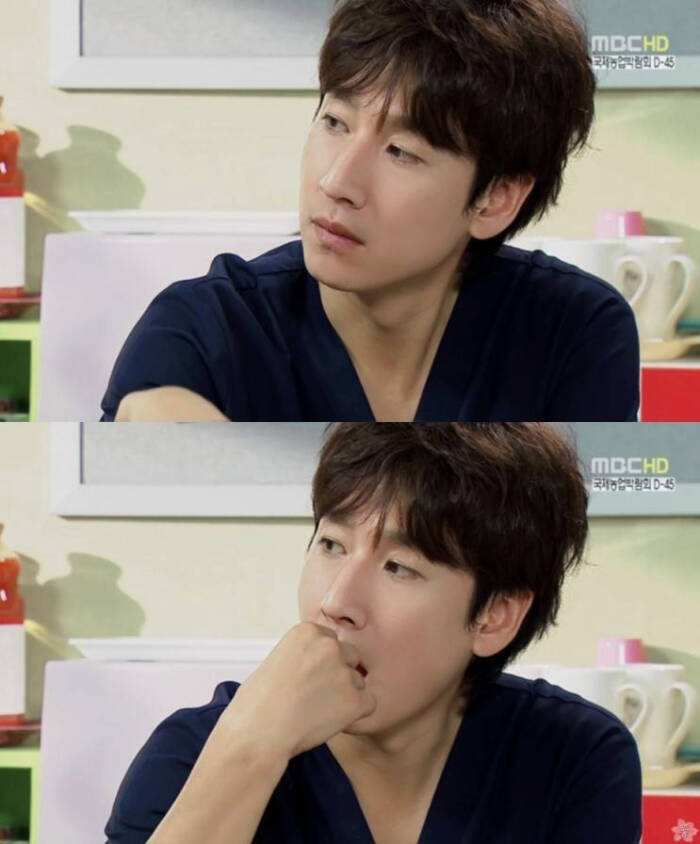 韩国大叔李善均,李善均颜值混剪