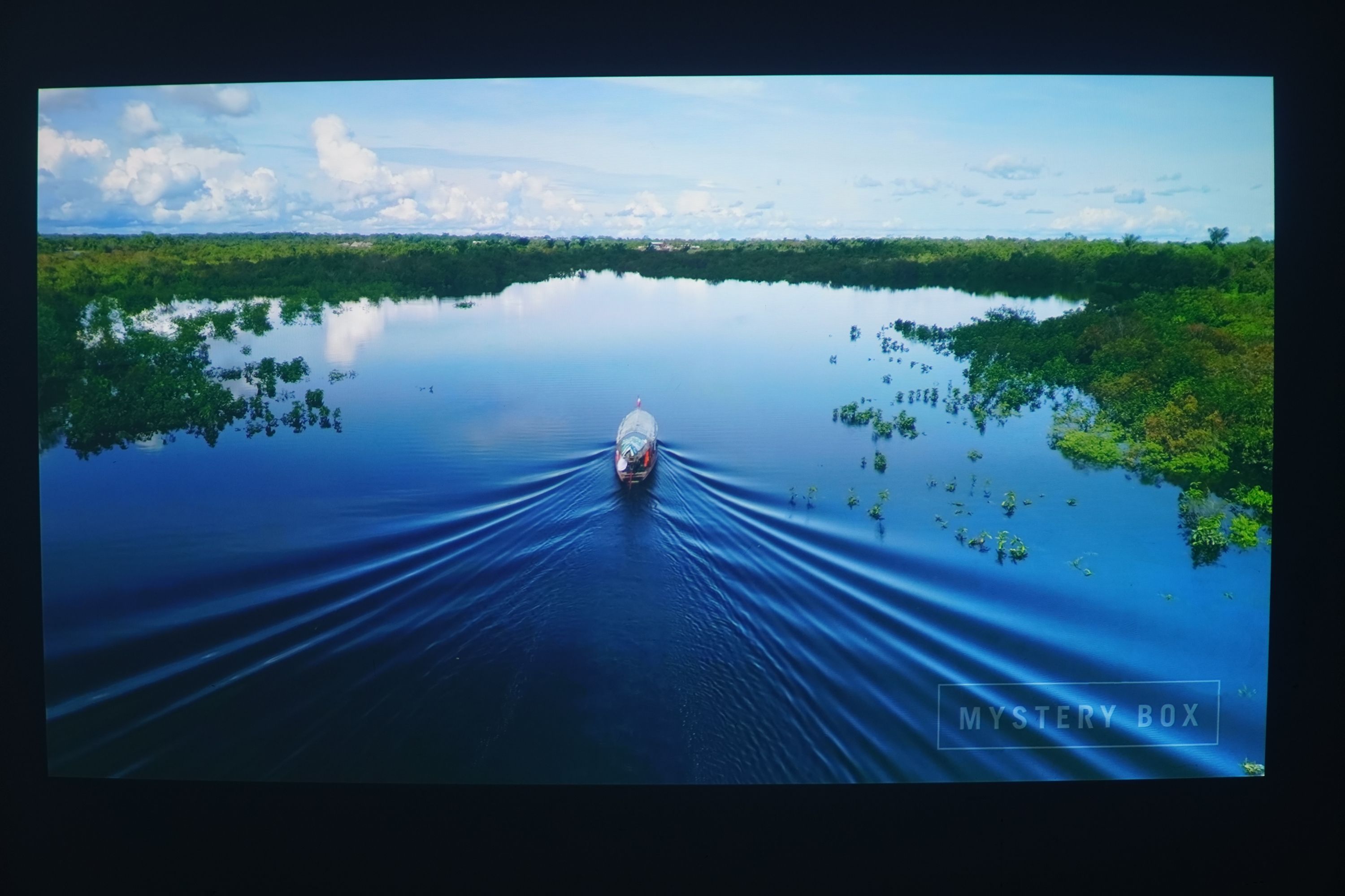 低成本实现老投影仪智能化——爱奇艺电视果6测评