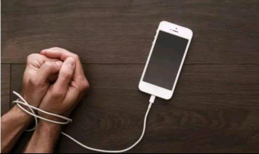 嗨租：戒掉手机依赖症