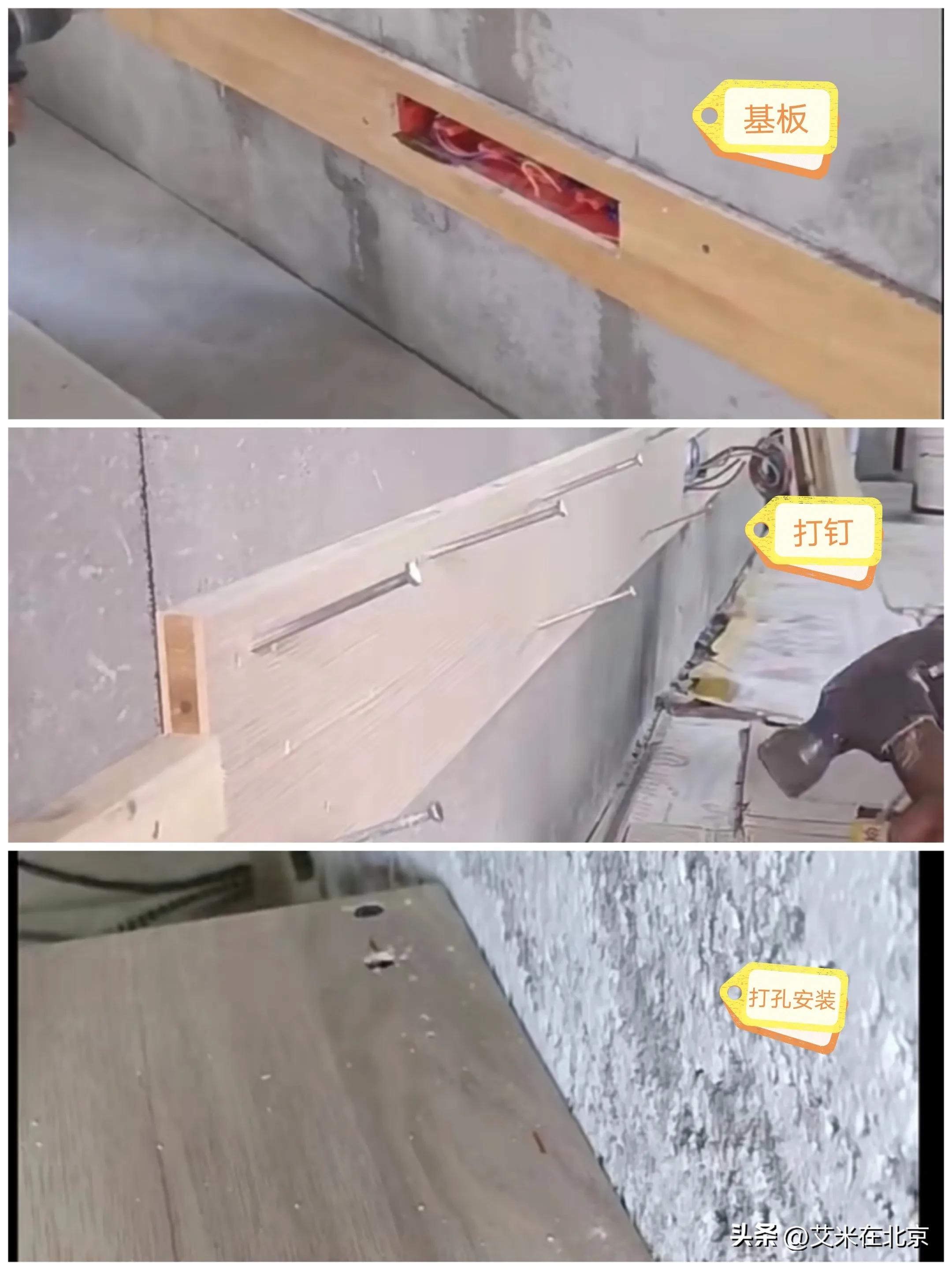 悬空电视柜和落地电视柜哪个好,悬空电视柜加直立柜效果图大全