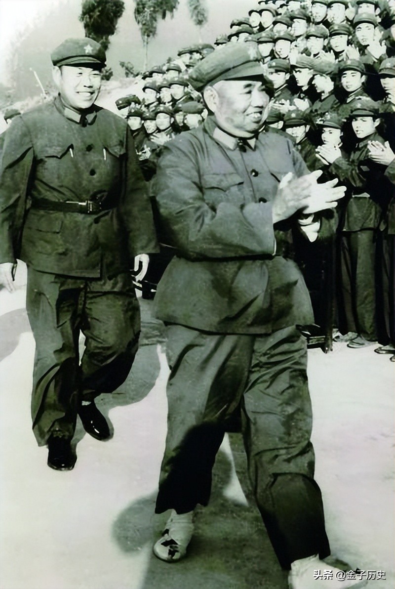 1973年，尤太忠给老领导*小平邓**送去5条中华烟，*小平邓**说了什么？