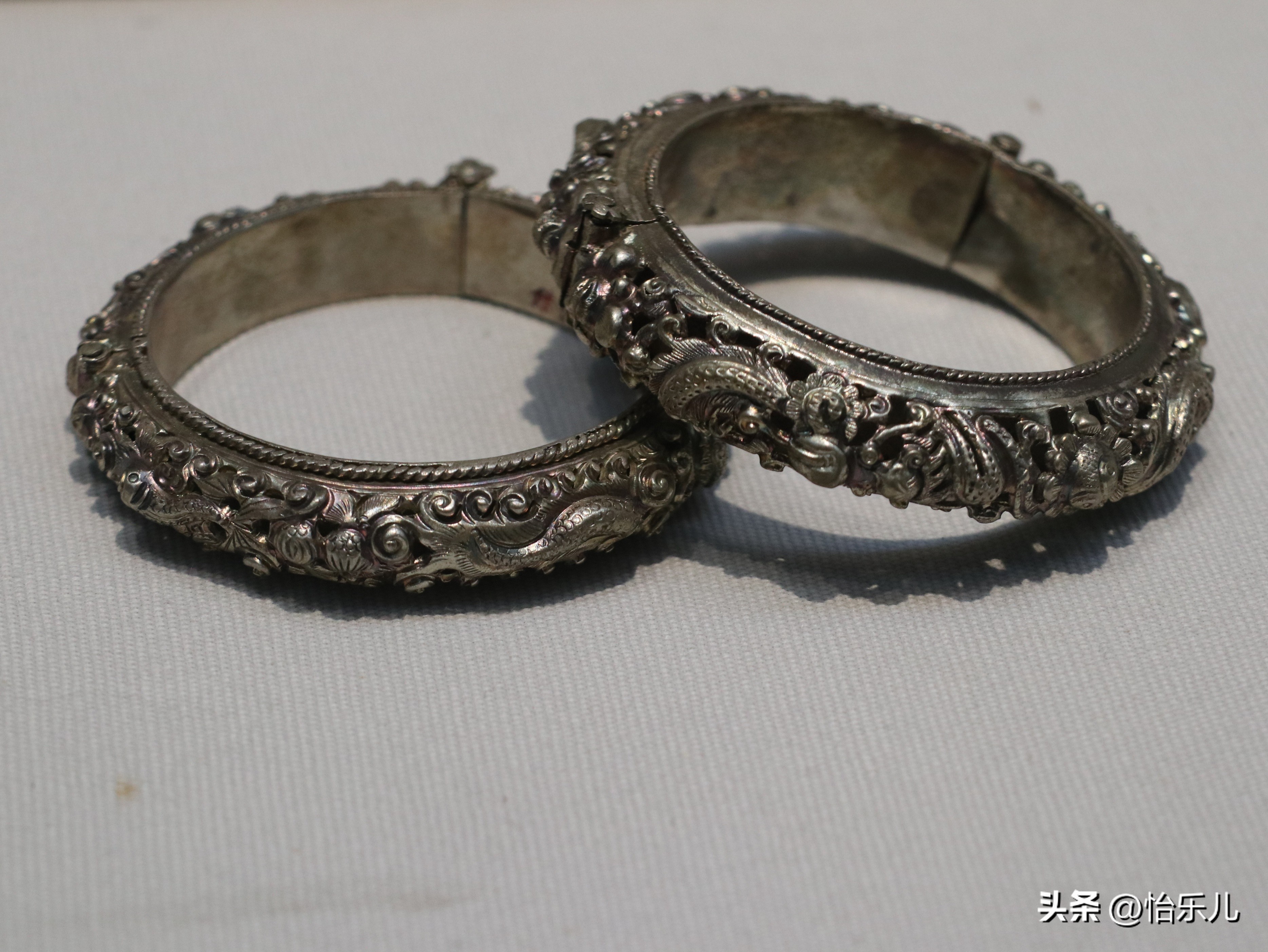 云南最著名的银饰,云南银饰元素