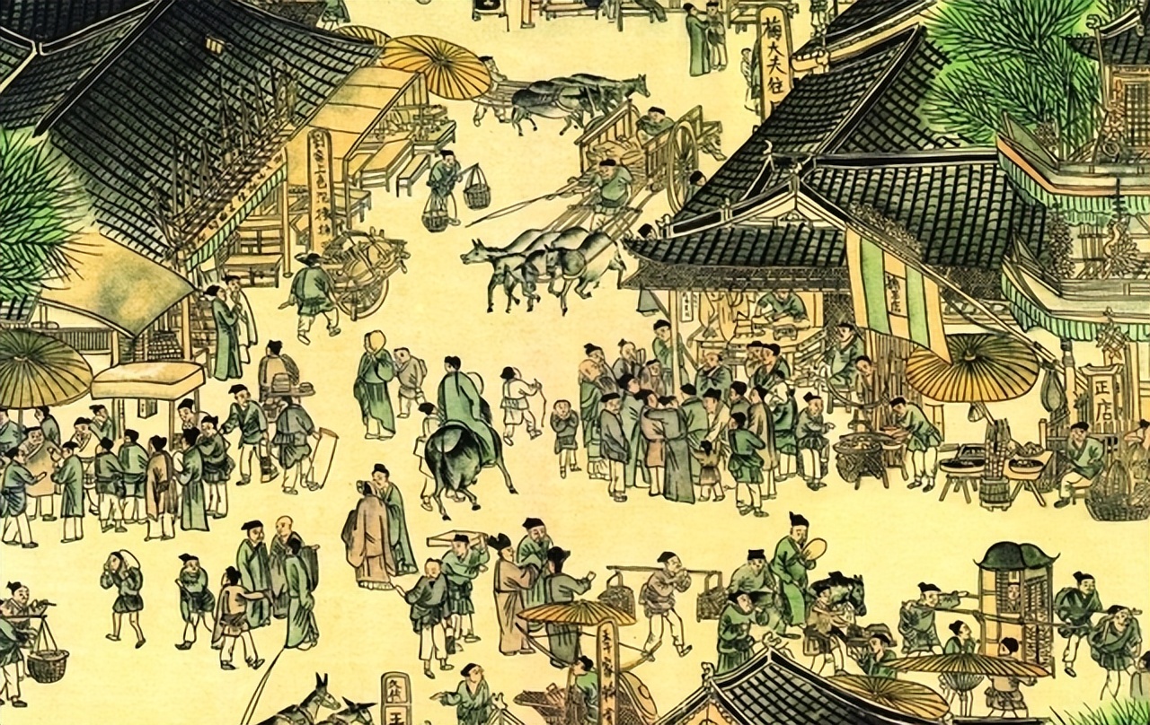 宋朝海外贸易图片,宋代海外贸易发展的背景和影响