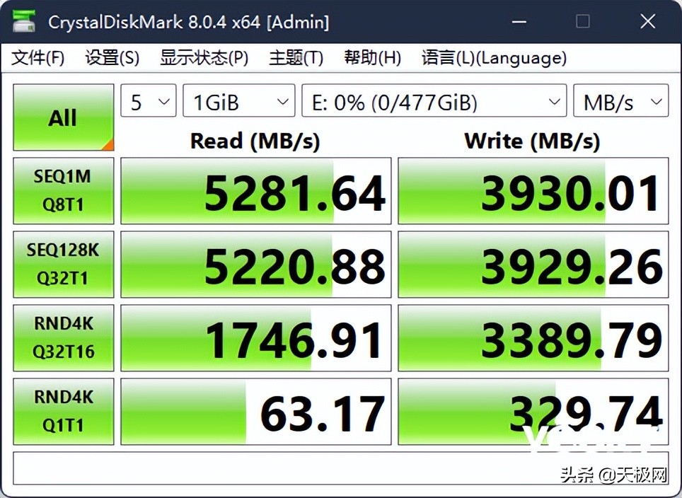 PCIe4.0时代入门优选Lexar雷克沙NM760512GBNVMe固态硬盘评测
