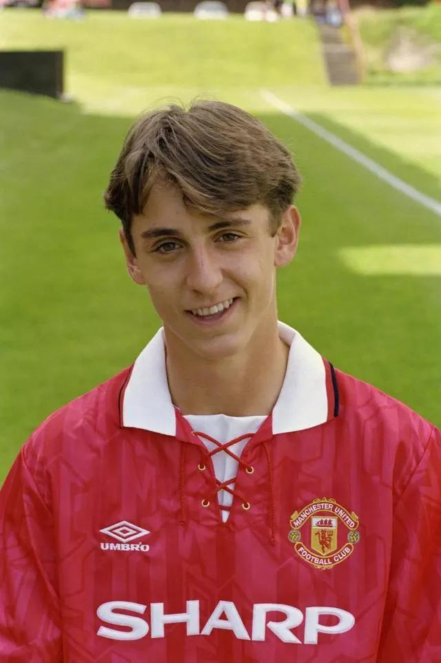 曼联92班高清图片,曼联92班纪念赛