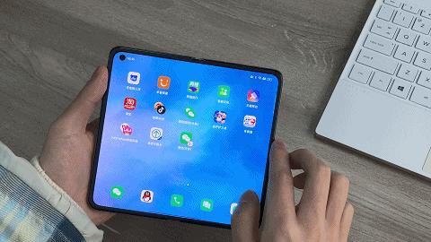 折叠屏oppofindx2测评,oppofindx春节购机首选