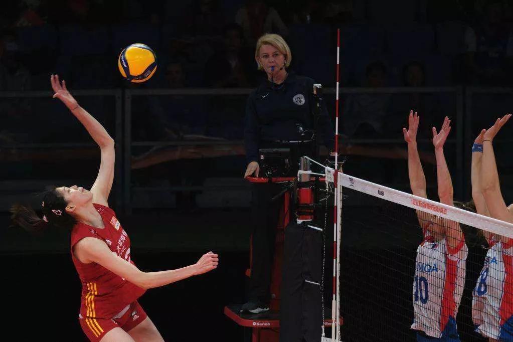 中国女排3比0赢捷克,中国女排3比0横扫捷克完整版